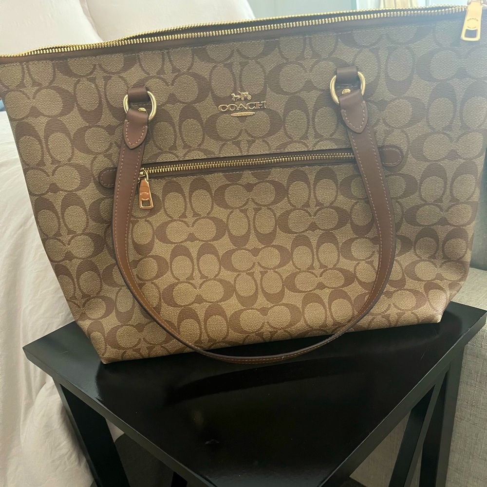 Coach Tote Bag
